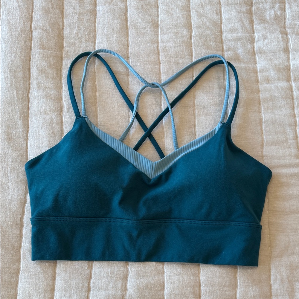 Lorna Jane Strappy Sports Bra